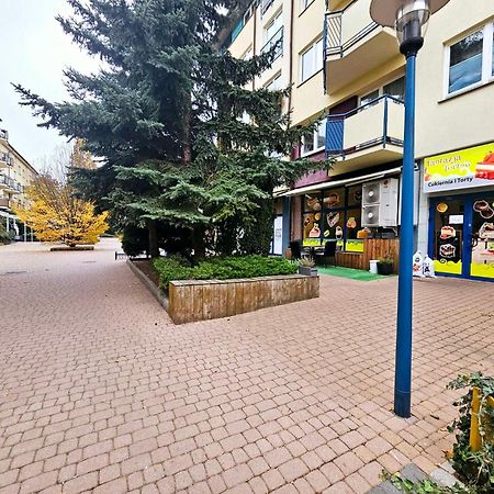 Green Kabaty Apartment 1 Warsaw Exterior photo