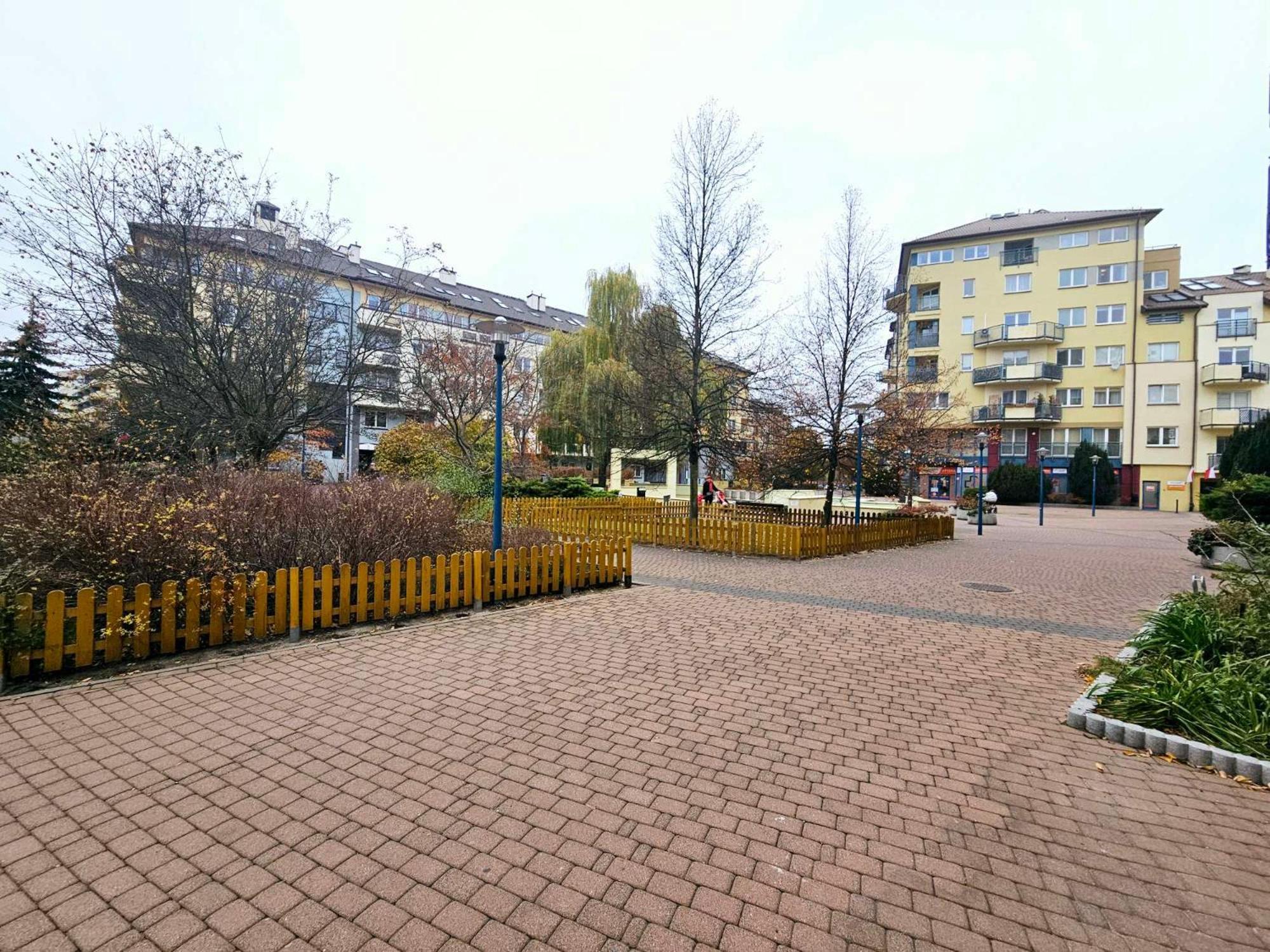Green Kabaty Apartment 1 Warsaw Exterior photo