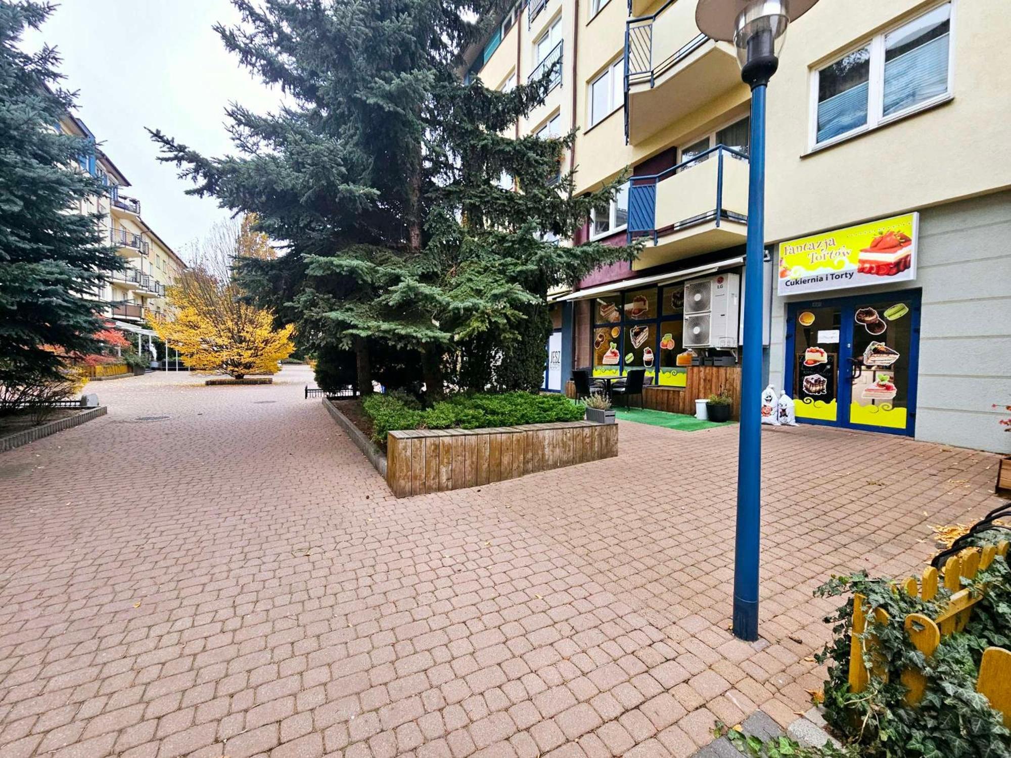 Green Kabaty Apartment 1 Warsaw Exterior photo