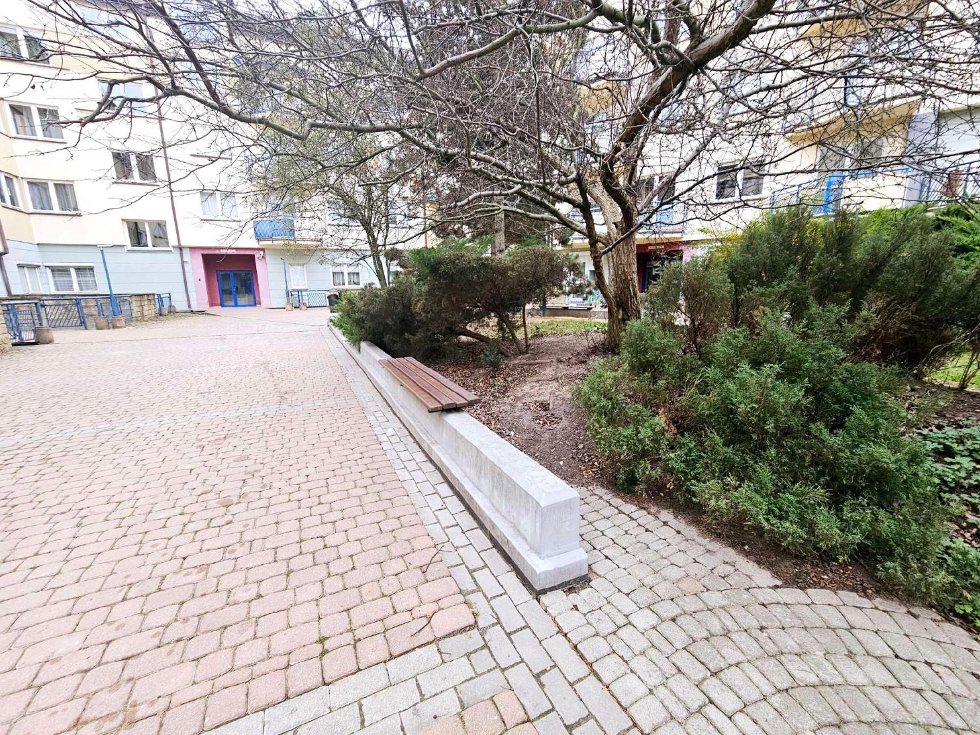 Green Kabaty Apartment 1 Warsaw Exterior photo