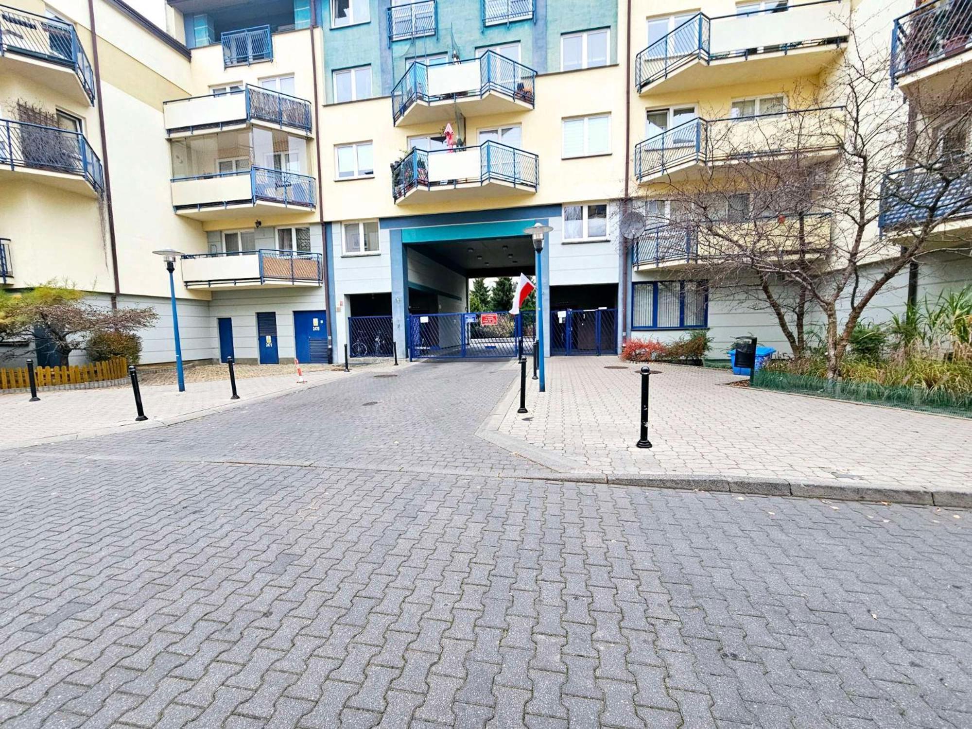 Green Kabaty Apartment 1 Warsaw Exterior photo