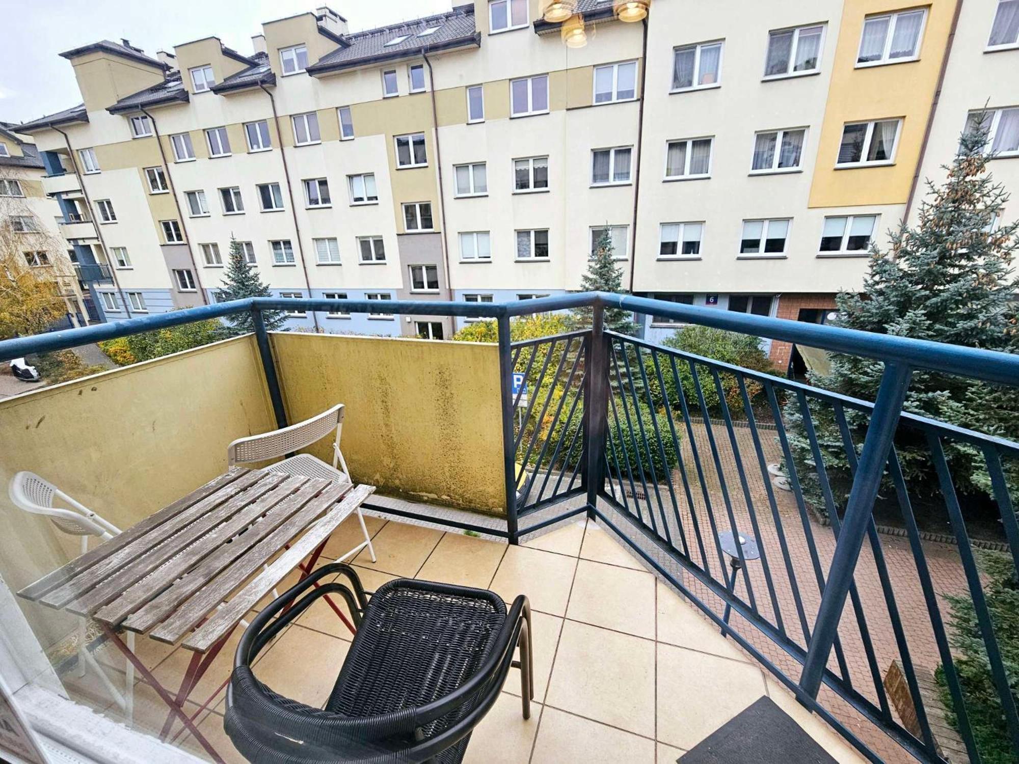 Green Kabaty Apartment 1 Warsaw Exterior photo